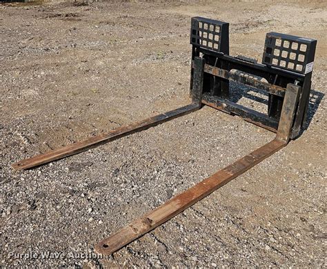 j skid steer forks manufactured in the us|jenkins iron and steel skid steer.